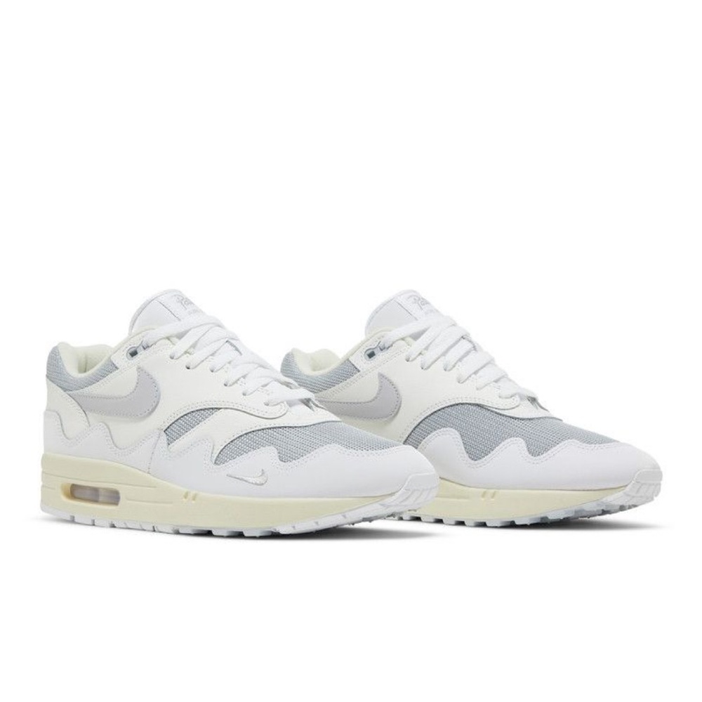 Nike x Patta Air Max 1 "Waves" DQ0299-100 (2022) Size 10.5 NEW